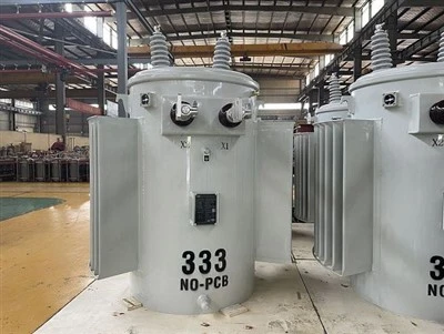 333 Kva পোল মাউন্ট করা ট্রান্সফরমার